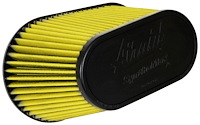 Universal Oval Air Filter [SynthaMax Dry]