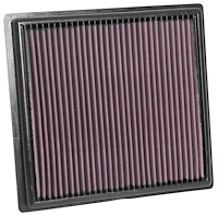 SynthaFlow 'Oiled' OE Replacement Air Filter 2015-Up Chevy Colorado/GMC Canyon 2.5L, 3.6L