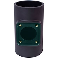 MAF Sensor Tube Diameter: 3.5"
