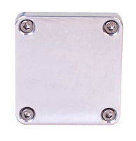 MAF SENSOR BLOCK BLANK