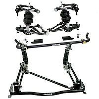 Complete Air Suspension System for 1955-1957 Chevy Tri-Five