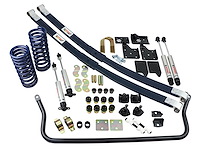 StreetGrip Suspension System 1955-1957 Chevy Wagon