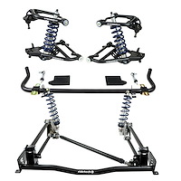 Complete Coil-Over Suspension System for 1955-1957 Chevy Tri-Five