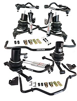 HQ AIR SUSPENSION SYSTEM