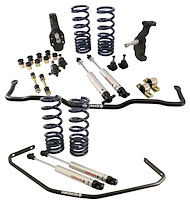 StreetGrip Suspension System 1958-1964 Impala B-Body