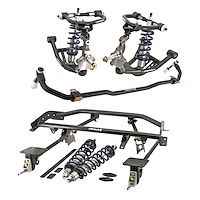 TQ COILOVER SYSTEM