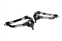 11163699 StrongArms Front Upper Control Arms for 1967-1969 Chevy Camaro/Pontiac Firebird, 1968-1974 Chevy Nova/Pontiac Ventura