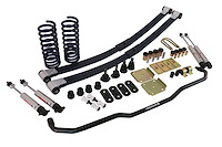 StreetGrip Suspension System 1967-1969 Camaro F-Body