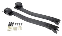 Subframe Connectors for 1967-1969 Chevy Camaro, Pontiac Firebird