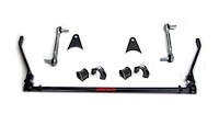 MuscleBar Rear Sway Bar 1967-1969 Camaro