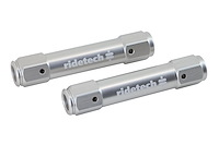Billet Tie Rod Adjusters 1967-1969 Camaro F-Body