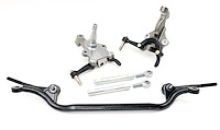 TruTurn Steering System 1967-69 Camaro F-body / 1968-74 Nova X-body