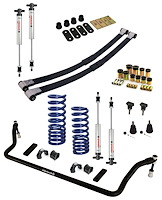 StreetGrip Suspension System 1970-1981 Camaro F-Body
