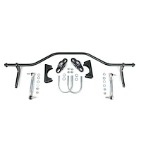 MuscleBar Rear Sway Bar for 1970-1981 Chevy Camaro, Pontiac Firebird w/Bolt-On 4-Link Rear Suspension System