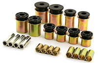 StreetGrip Delrin Control Arm Bushings 1970-1981 Chevy Camaro / Pontiac Firebird (F-Body)