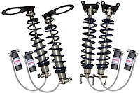 Complete TQ Coil-Over System 1993-2002 Chevy Camaro / Pontiac Firebird