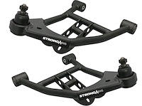 11222899 StrongArms - Front Lower Control Arms Fits Select 1964-1972 GM A-Body Models
