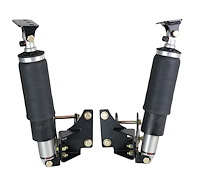 Rear HQ Series Shockwave Air Ride System for 1964-1972 GM A-Body