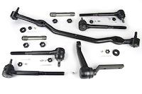 11239570 Steering Linkage Kit Fits Select 1964-1967 GM A-Body Models