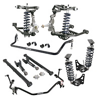1968-1972 GM A-Body Complete Coil-Over Suspension System