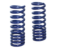 StreetGrip Dual-Rate Coil Springs 1968-1972 Chevelle A-Body
