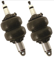 Front HQ Series Shockwave Air Ride System for 1968-1972 GM A-Body
