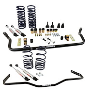StreetGrip Suspension System 1968-1972 Chevelle A-Body