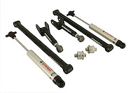 TruLink Adjustable Rear Suspension System for 1968-1972 GM A-Body