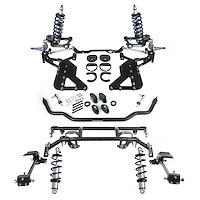 TQ COILOVER SYS 62-67NOVA