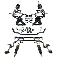 TQ AIR SYSTEM 62-67 NOVA