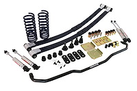11265110 StreetGrip Suspension System for 1968-1974 Chevy Nova w/Big Block Engine (w/Bushings & Ball Joints)