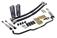 11265112 StreetGrip Suspension System for Select 1968-1974 GM Cars w/Big Block Engine (w/o Bushings or Ball Joints)