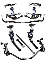 Complete Coil-Over Suspension System