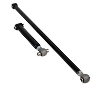 StrongArms - Rear Upper with Adjustable Panhard Bar 1965-1966 Chevy Impala