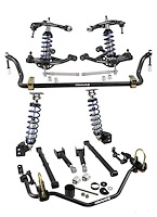 TQ COILOVER SYSTEM