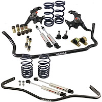StreetGrip Suspension System 1978-1987 Monte Carlo G-Body