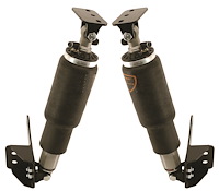 Rear HQ Series Shockwave Air Ride System for 1978-1988 GM G-Body