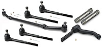 11329570 Steering Linkage Kit for 1978-1988 Buick, Chevrolet, Oldsmobile, Pontiac Models