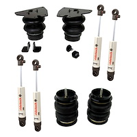 CoolRide Air Suspension System for 1963-1972 Chevrolet and GMC C10 Trucks