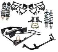 Complete Coil-Over Suspension System for 1963-1970 Chevy / GMC C10