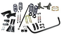 Small Block StreetGrip Suspension System for 1963-1970 Chevrolet and GMC C10 Trucks