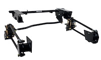 Bolt-On 4-Link Rear Suspension System 1973-1987 Chevy/GMC C10