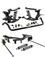 Complete Coil-Over Suspension System [1988-1998 Chevy / GMC C1500]