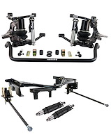 AIR SUSPENSION SYSTEM