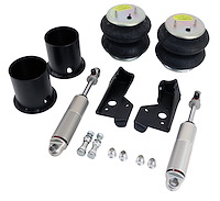 Front CoolRide kit for 88-98 C1500. For use w/ RideTech lower arms. Includes air springs/ brackets/
