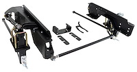 Bolt-On Wishbone 4-Link Rear Suspension System 1999-2006 Chevy/GMC 1500 Truck