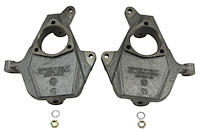 Drop Spindles 1999-2006 Chevy/GMC C1500