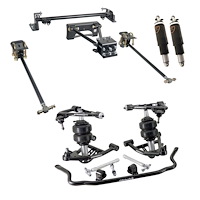 TQ AIR SUSPENSION SYSTEM