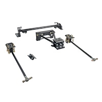 Bolt-On 3-Link Rear Suspension System