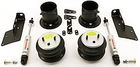 Front CoolRide kit for 61-69 Lincoln. For use w/ RideTech lower arms. Includes air springs/ brackets